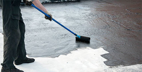 concrete waterproofing