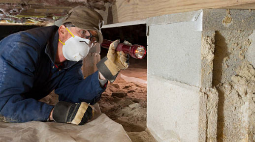 crawlspace repair