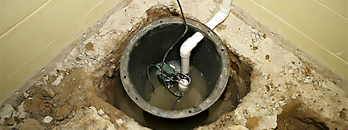 sump pump